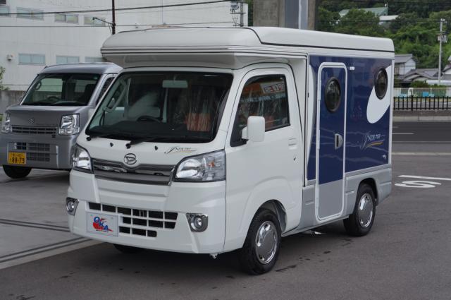 キャンピングカー詳細 岡モータース 香川県高松市の新車 中古車ディーラー