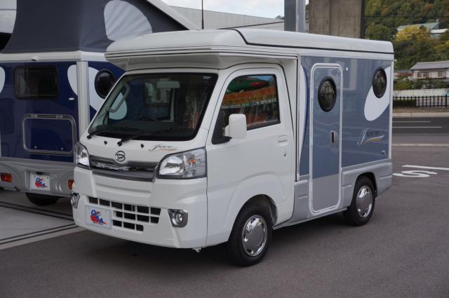 キャンピングカー一覧 | 岡モータース｜香川県高松市の新車