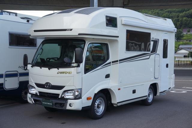 キャンピングカー詳細 | 岡モータース｜香川県高松市の新車・中古車