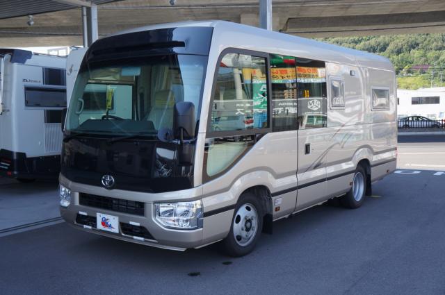 キャンピングカー一覧 岡モータース 香川県高松市の新車 中古車ディーラー