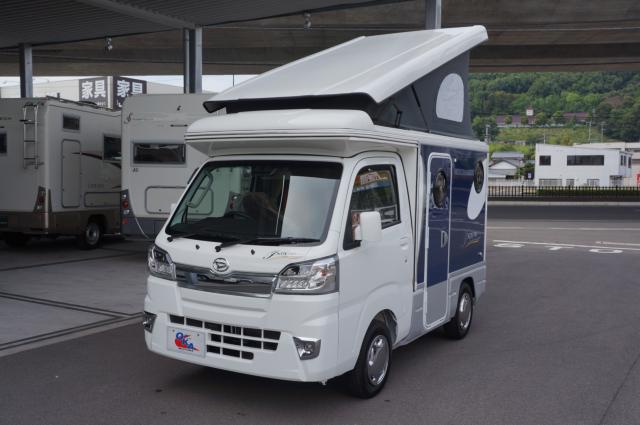 キャンピングカー一覧 | 岡モータース｜香川県高松市の新車・中古車