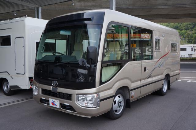 キャンピングカー一覧 岡モータース 香川県高松市の新車 中古車ディーラー