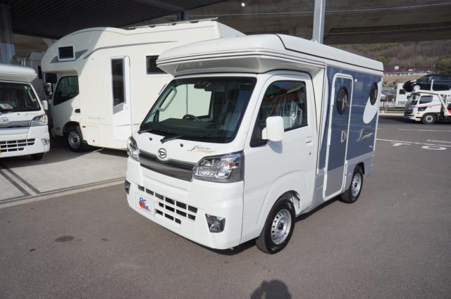 キャンピングカー詳細 岡モータース 香川県高松市の新車 中古車ディーラー