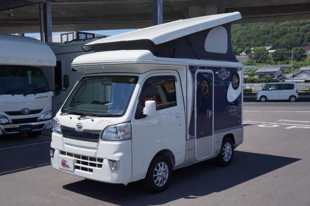 キャンピングカー一覧 岡モータース 香川県高松市の新車 中古車ディーラー