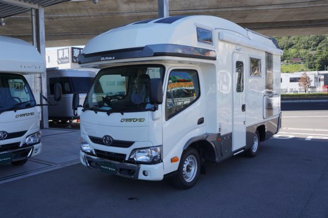 キャンピングカー一覧 岡モータース 香川県高松市の新車 中古車ディーラー