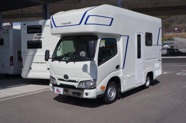 キャンピングカー一覧 岡モータース 香川県高松市の新車 中古車ディーラー