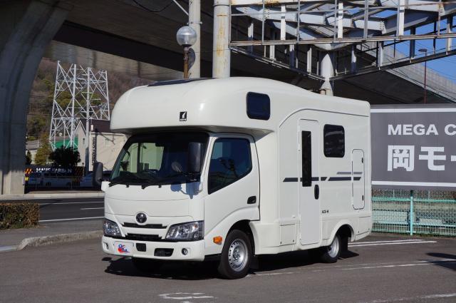 キャンピングカー一覧 | 岡モータース｜香川県高松市の新車・中古車