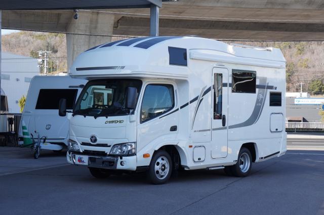 キャンピングカー一覧 | 岡モータース｜香川県高松市の新車・中古車