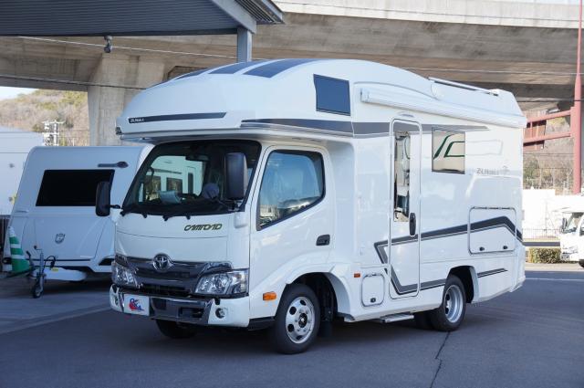 キャンピングカー一覧 | 岡モータース｜香川県高松市の新車・中古車