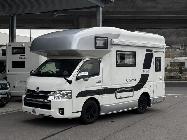 キャンピングカー一覧 | 岡モータース｜香川県高松市の新車・中古車
