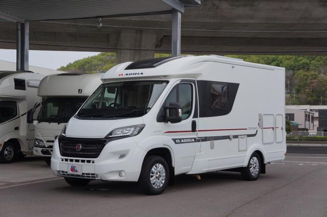 キャンピングカー一覧 | 岡モータース｜香川県高松市の新車・中古車