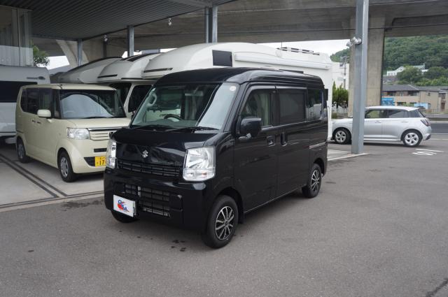 キャンピングカー一覧 | 岡モータース｜香川県高松市の新車・中古車