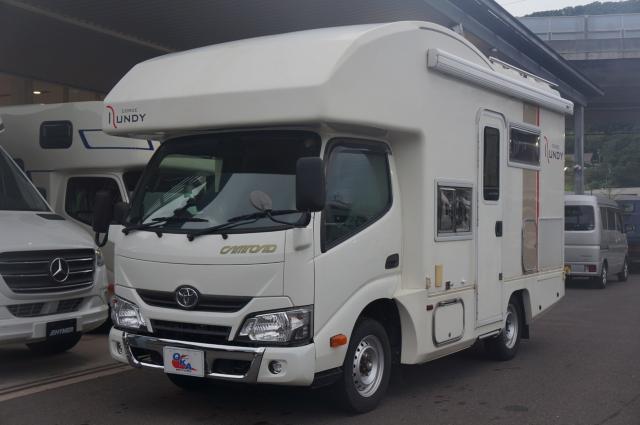 キャンピングカー一覧 | 岡モータース｜香川県高松市の新車・中古車