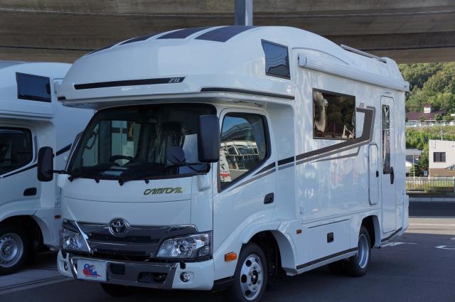 キャンピングカー一覧 | 岡モータース｜香川県高松市の新車・中古車