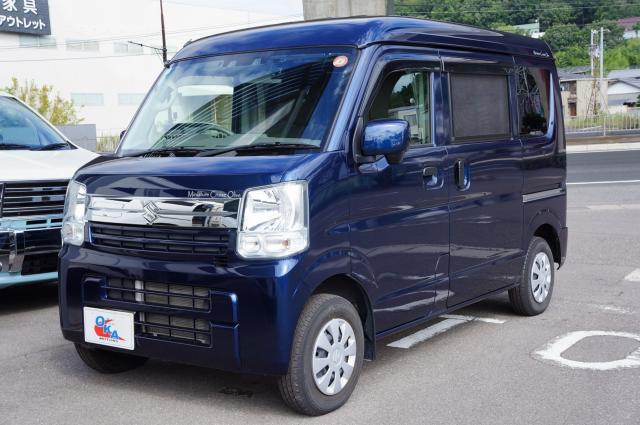 キャンピングカー一覧 | 岡モータース｜香川県高松市の新車・中古車
