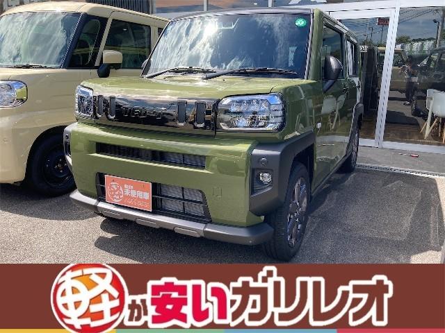 タフト 軽が安いガリレオ（愛媛県松山市）｜エムジェー