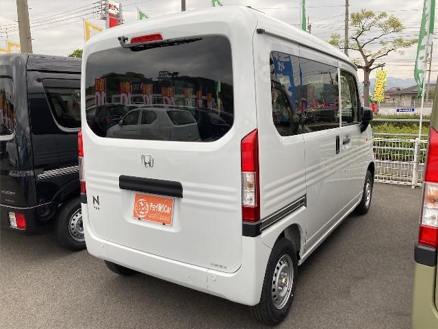 N-VAN（愛媛県松山市）