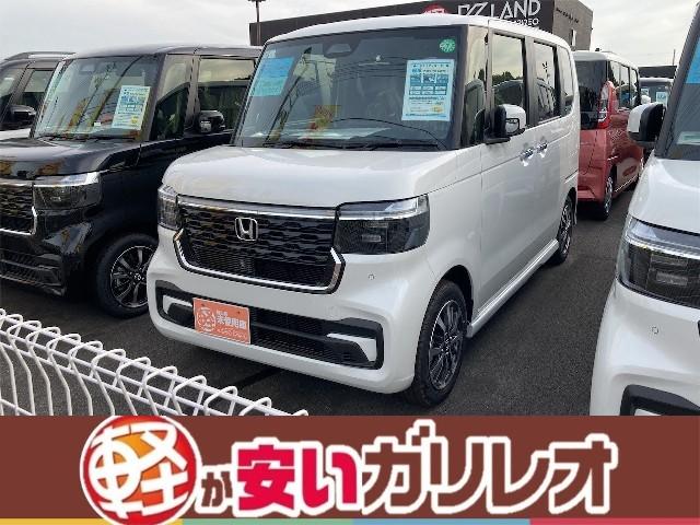 N-BOXカスタム 軽が安いガリレオ（愛媛県松山市）｜エムジェー