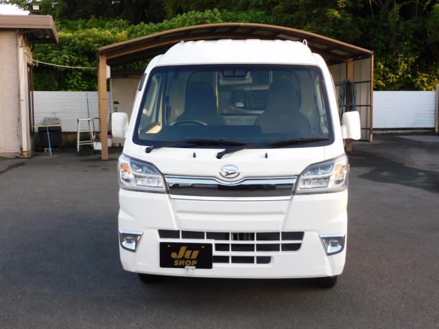 ハイゼットトラック（愛媛県松山市）画像18