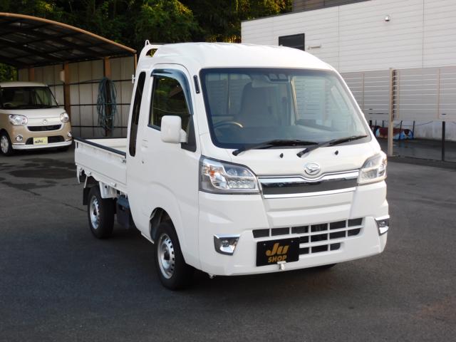 ハイゼットトラック（愛媛県松山市）画像19