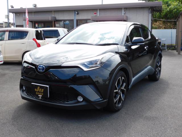 C-HR（愛媛県松山市）画像1