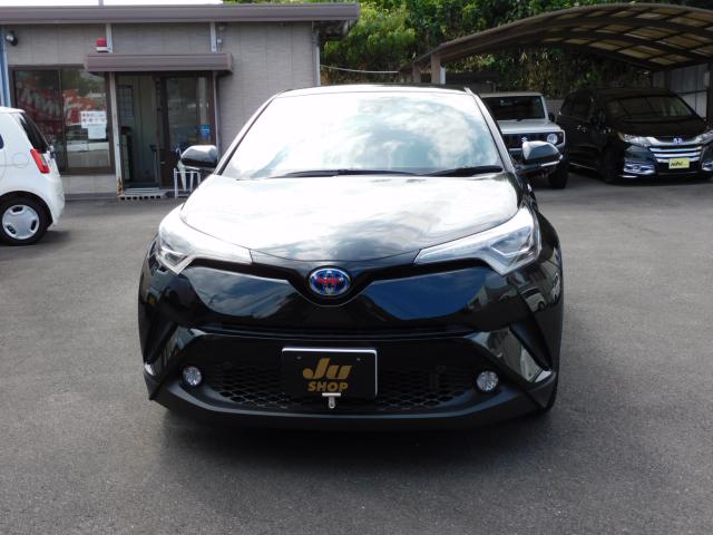 C-HR（愛媛県松山市）