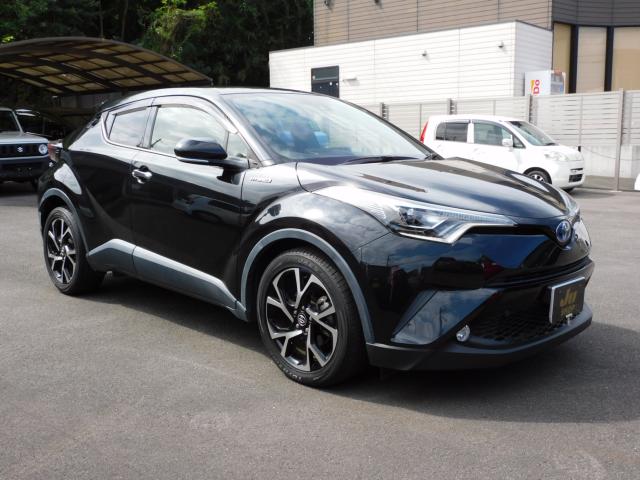 C-HR（愛媛県松山市）画像26