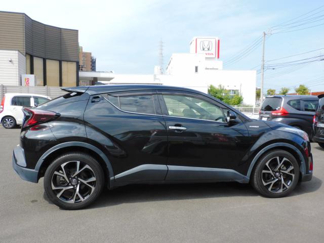 C-HR（愛媛県松山市）