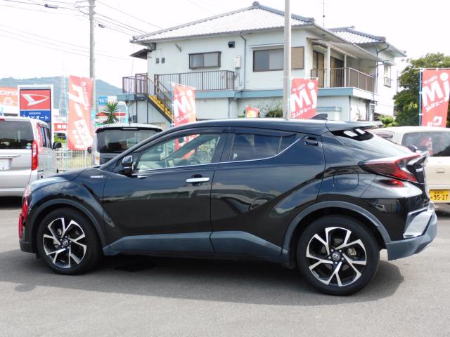 C-HR（愛媛県松山市）