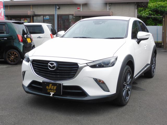 CX-3 (有)ナビオート（愛媛県松山市）｜エムジェー