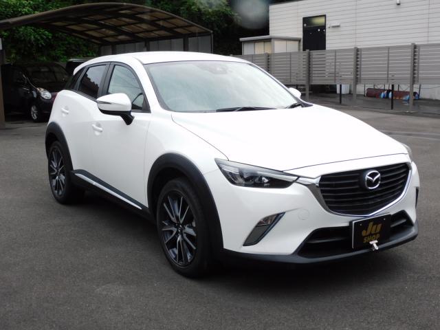 CX-3（愛媛県松山市）画像23