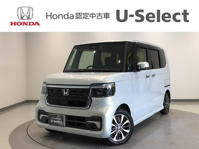 N-BOXカスタム Honda Cars 愛媛 新居浜萩生店 (認定中古車取扱店)（愛媛県新居浜市）｜エムジェー