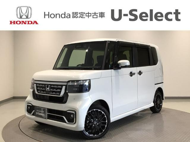 N-BOXカスタム Honda Cars 愛媛 新居浜萩生店 (認定中古車取扱店)（愛媛県新居浜市）｜エムジェー