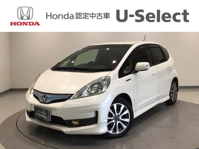 フィットハイブリッド Honda Cars 愛媛 新居浜萩生店 (認定中古車取扱店)（愛媛県新居浜市）｜エムジェー