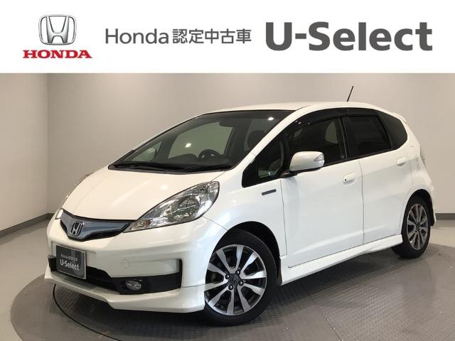 フィットハイブリッド Honda Cars 愛媛 新居浜萩生店 (認定中古車取扱店)（愛媛県新居浜市）｜エムジェー