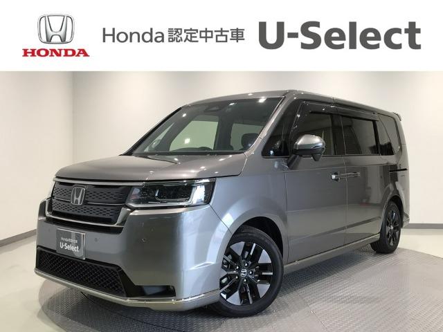 ステップワゴンスパーダ Honda Cars 愛媛 新居浜萩生店 (認定中古車取扱店)（愛媛県新居浜市）｜エムジェー