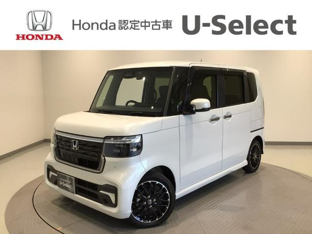 N-BOXカスタム Honda Cars 愛媛 新居浜萩生店 (認定中古車取扱店)（愛媛県新居浜市）｜エムジェー