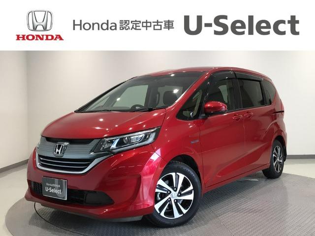 フリード＋ Honda Cars 愛媛 新居浜萩生店 (認定中古車取扱店)（愛媛県新居浜市）｜エムジェー