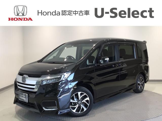 ステップワゴンスパーダ Honda Cars 愛媛 新居浜萩生店 (認定中古車取扱店)（愛媛県新居浜市）｜エムジェー