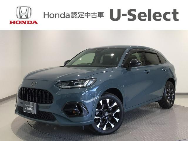 ZR-V Honda Cars 愛媛 新居浜萩生店 (認定中古車取扱店)（愛媛県新居浜市）｜エムジェー