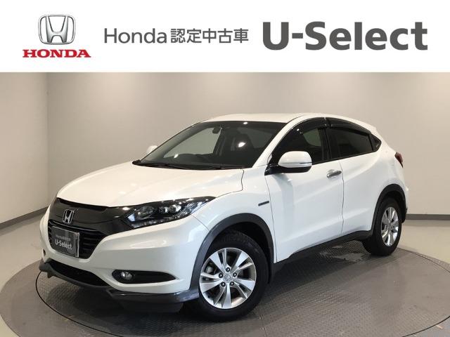 ヴェゼル Honda Cars 愛媛 新居浜萩生店 (認定中古車取扱店)（愛媛県新居浜市）｜エムジェー