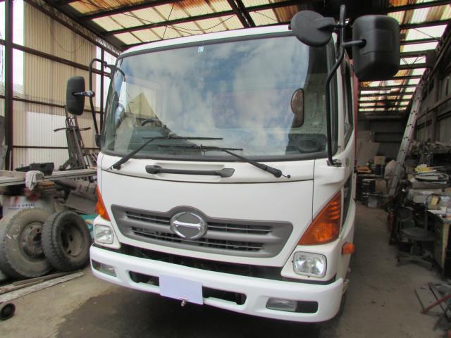 ヒノレンジャー 日野 の中古車 中古車情報はmj エムジェー