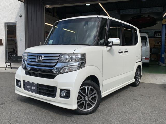 N Box ホンダ の中古車 中古車情報はmjnet