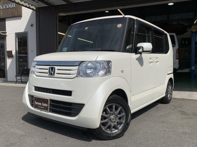 ホンダ N Box Glパッケージ両側パワースライドドア 愛媛県 有 セブンオートの中古車物件詳細 Mj エムジェー
