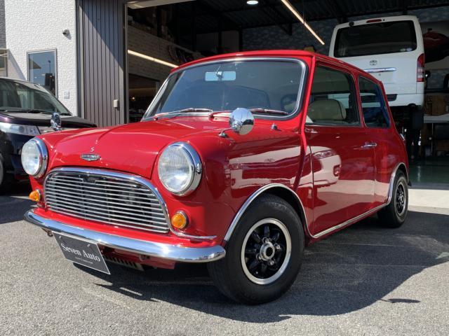 ローバー ローバー Mini マーク1仕様 タコ足 マフラー 愛媛県 有 セブンオートの中古車物件詳細 Mjnet