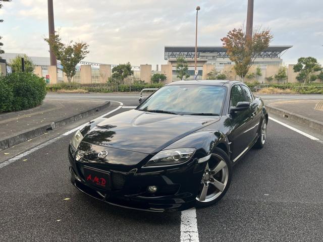 RX-8（愛媛県松山市）