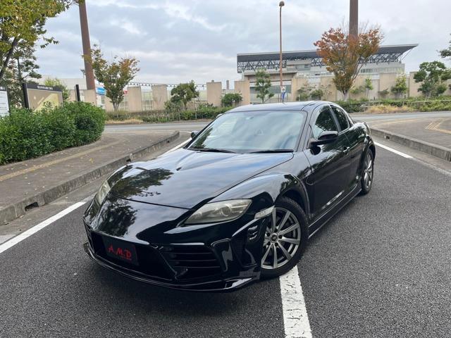 RX-8（愛媛県松山市）