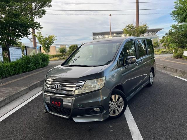 ステップワゴンスパーダ（愛媛県松山市）画像1