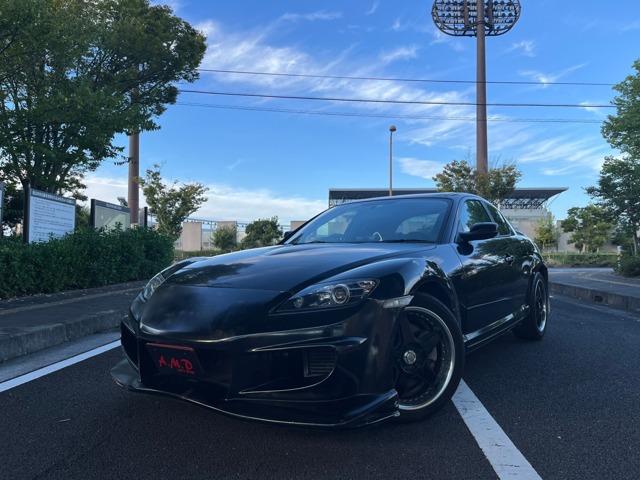 RX-8（愛媛県松山市）