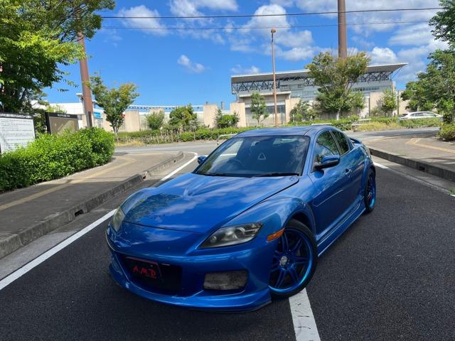 RX-8（愛媛県松山市）